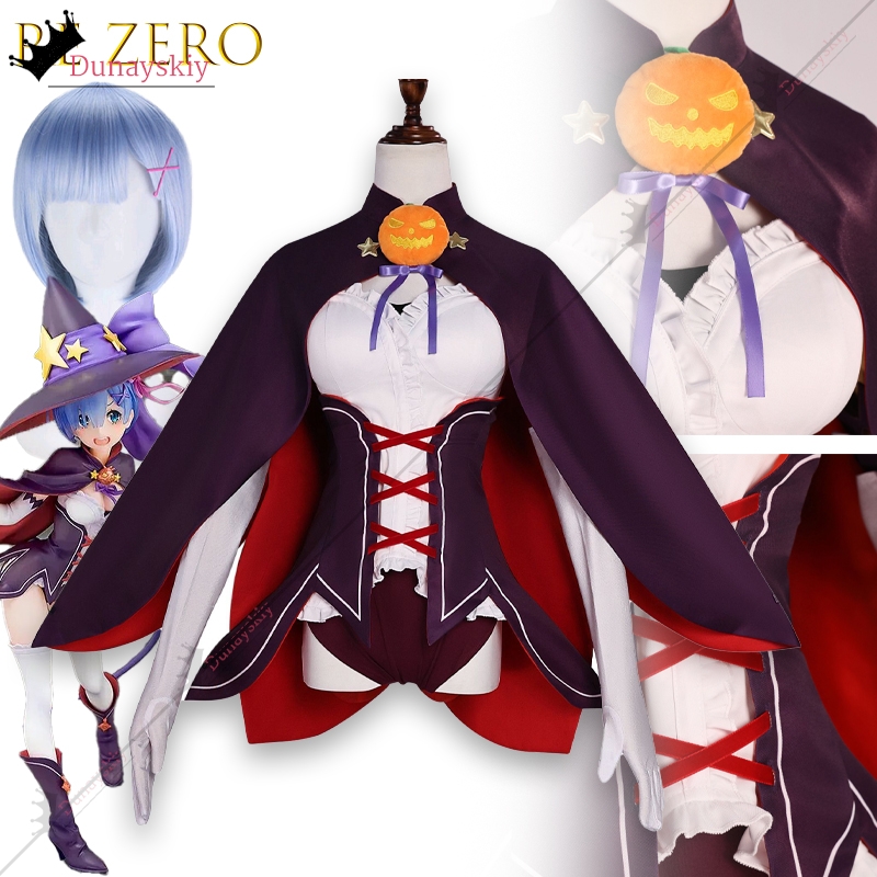 BRe leven in een andere wereld - Anime Cosplay Rem recensie en prijs