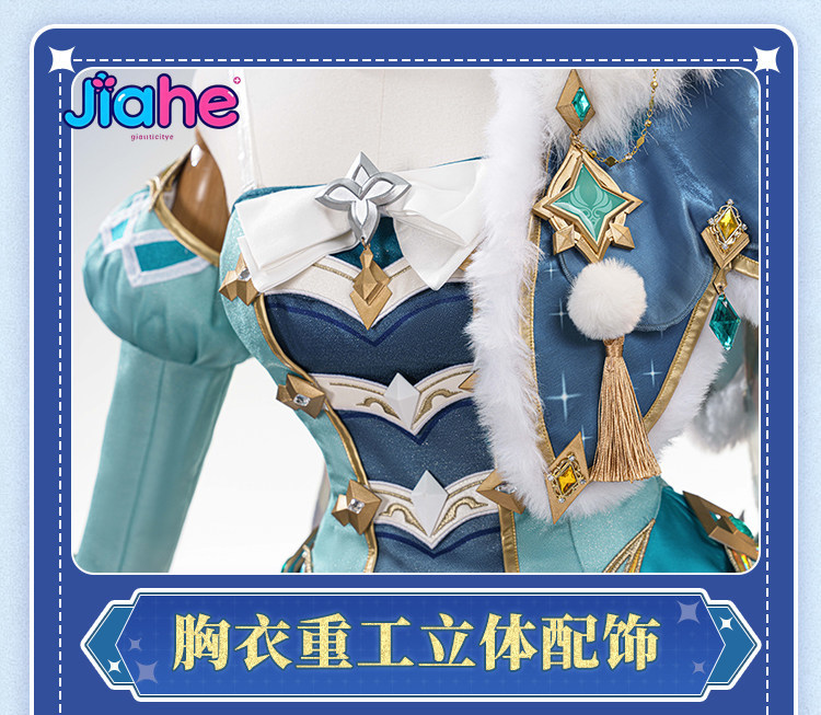 Vesna Genshin Impact Cosplay K - Cosplay Anime Shoes recensie en prijs