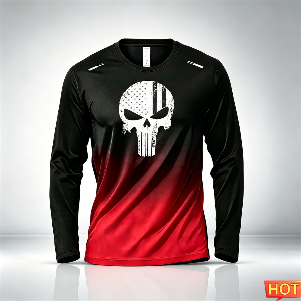 Herfst Heren Fitness Gradient  - Anime & Cosplay Expo Acx 2025 recensie en prijs