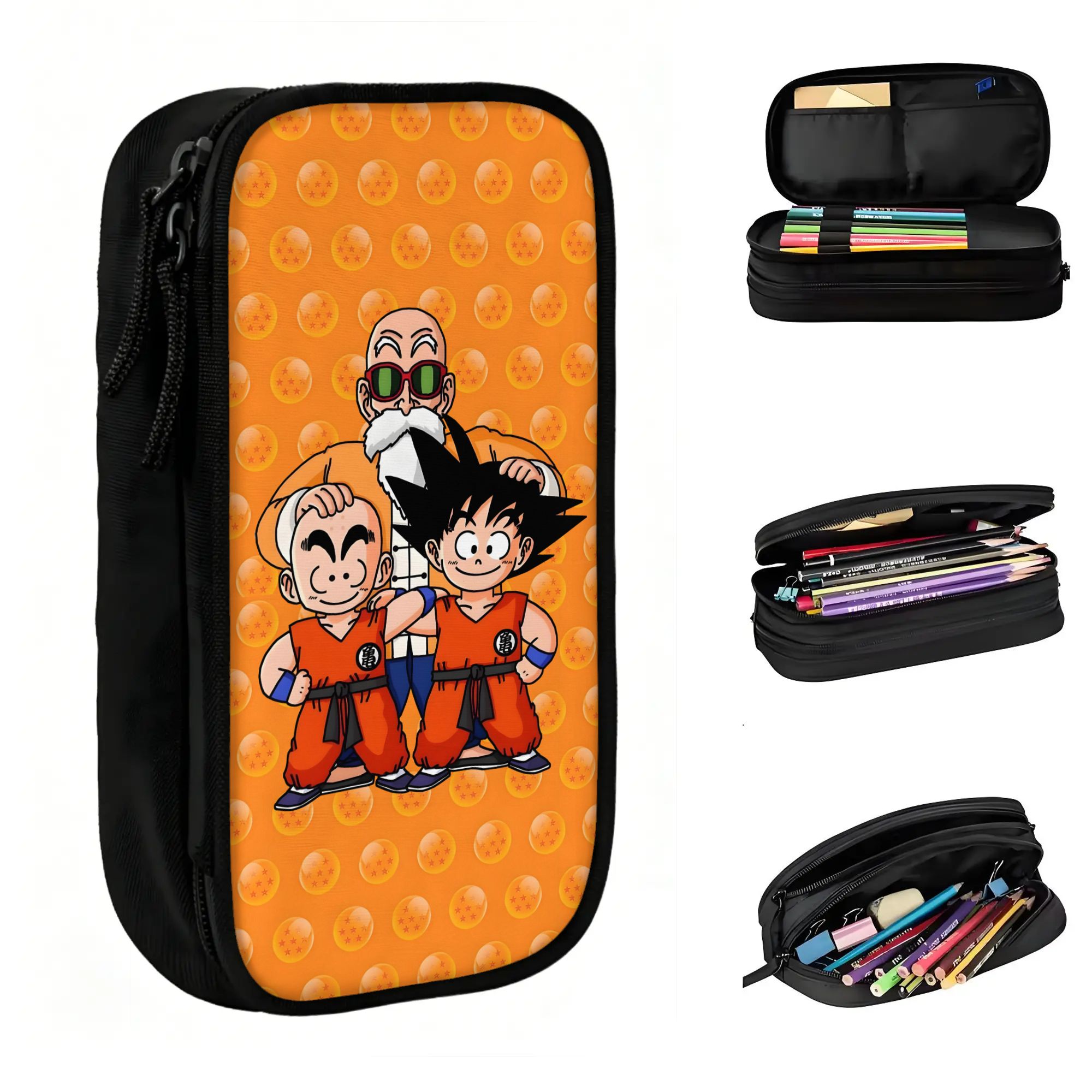 Aangepaste Goku Anime Koreaans - Anime Cosplay Korean Girl recensie en prijs