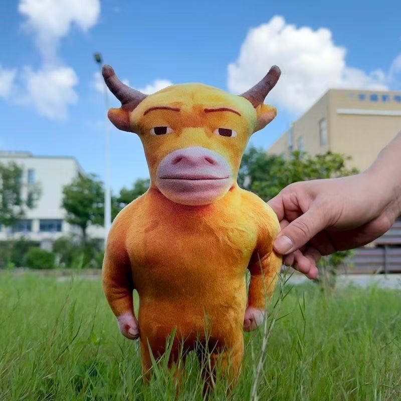 Hete Anime Niu Lai Sleutelhang - Anime Cosplay Meme recensie en prijs