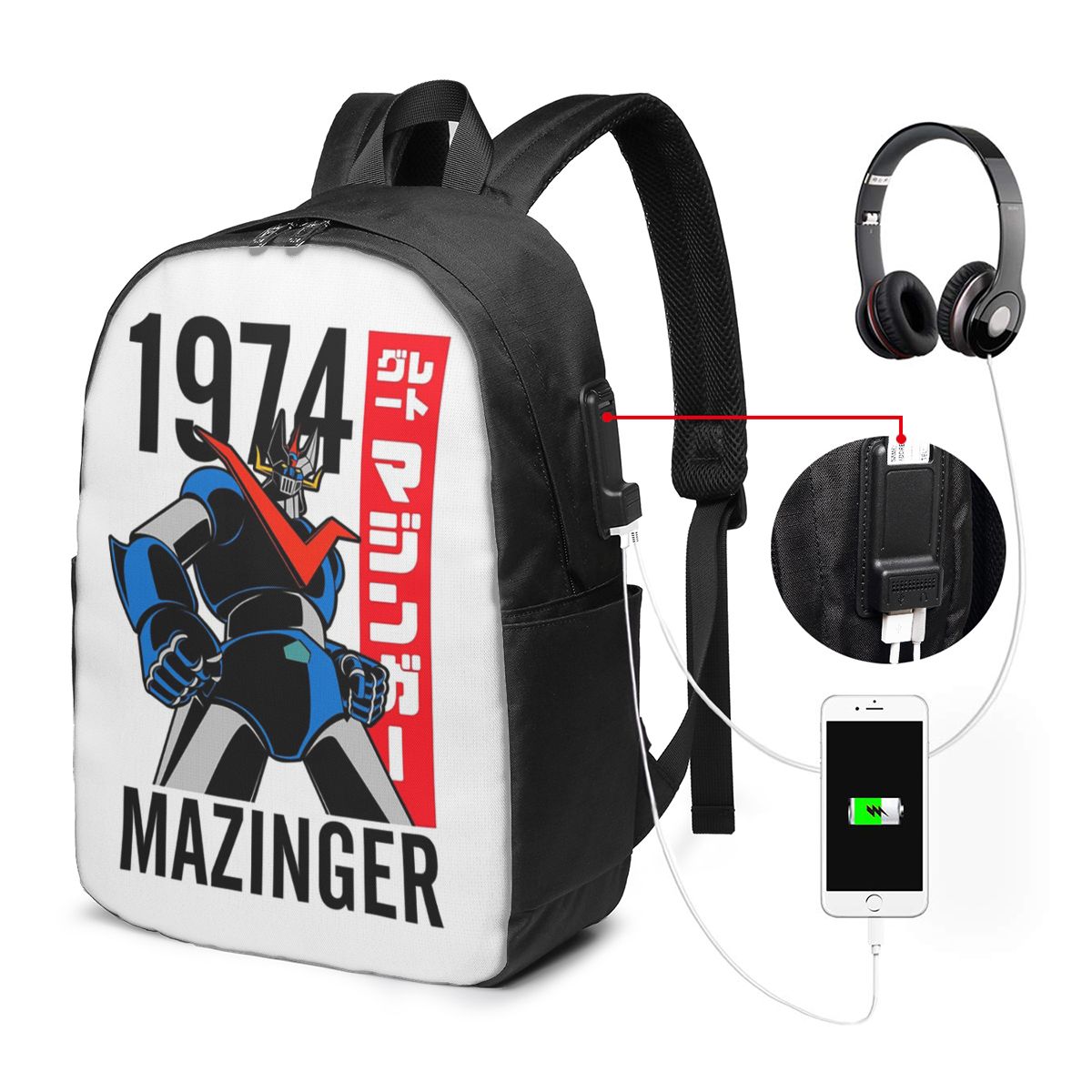 Mazinger Z Mad Robot Grendizer - Anime & Cosplay Expo Acx 2025 recensie en prijs