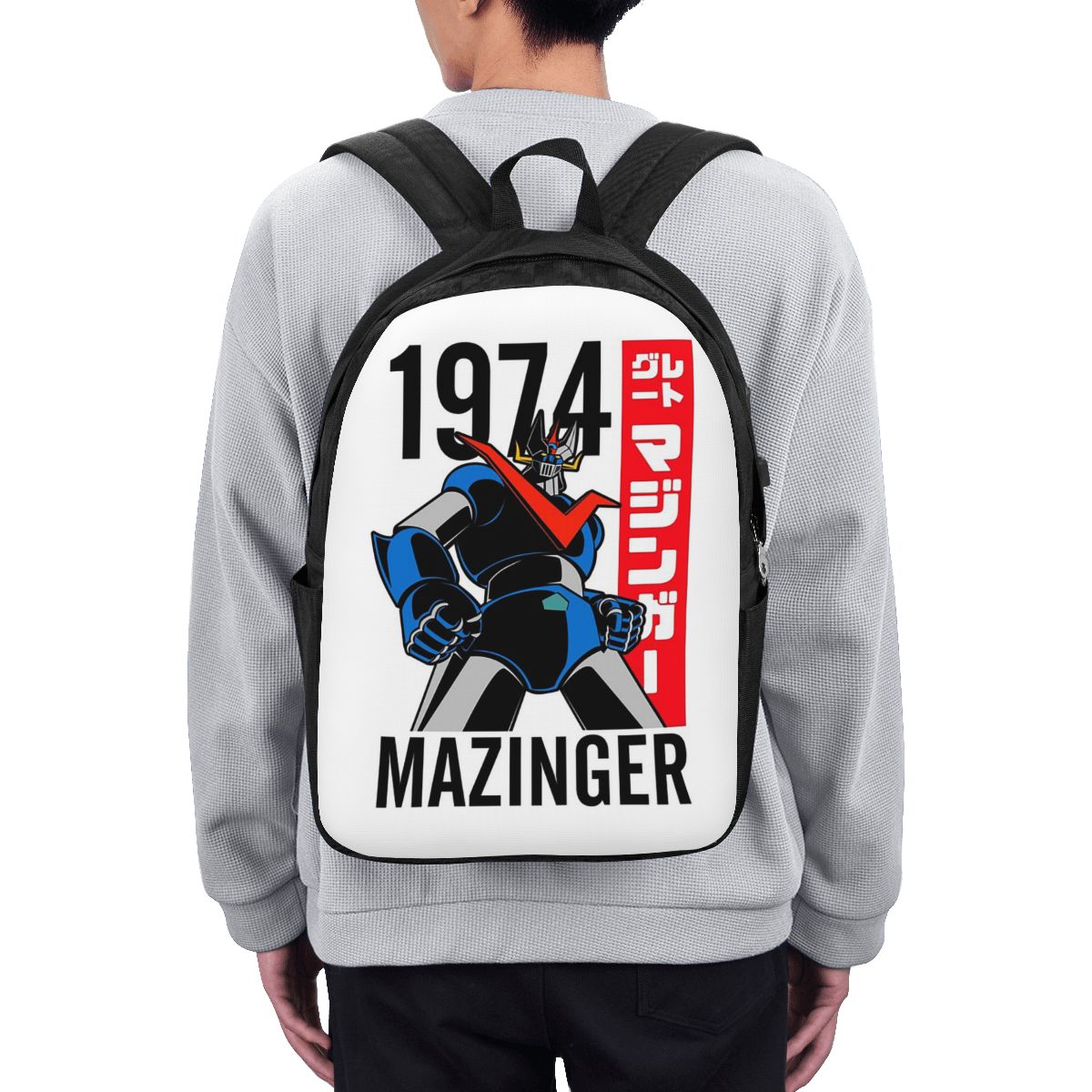 Mazinger Z Mad Robot Grendizer - Anime & Cosplay Expo Acx 2025 recensie en prijs