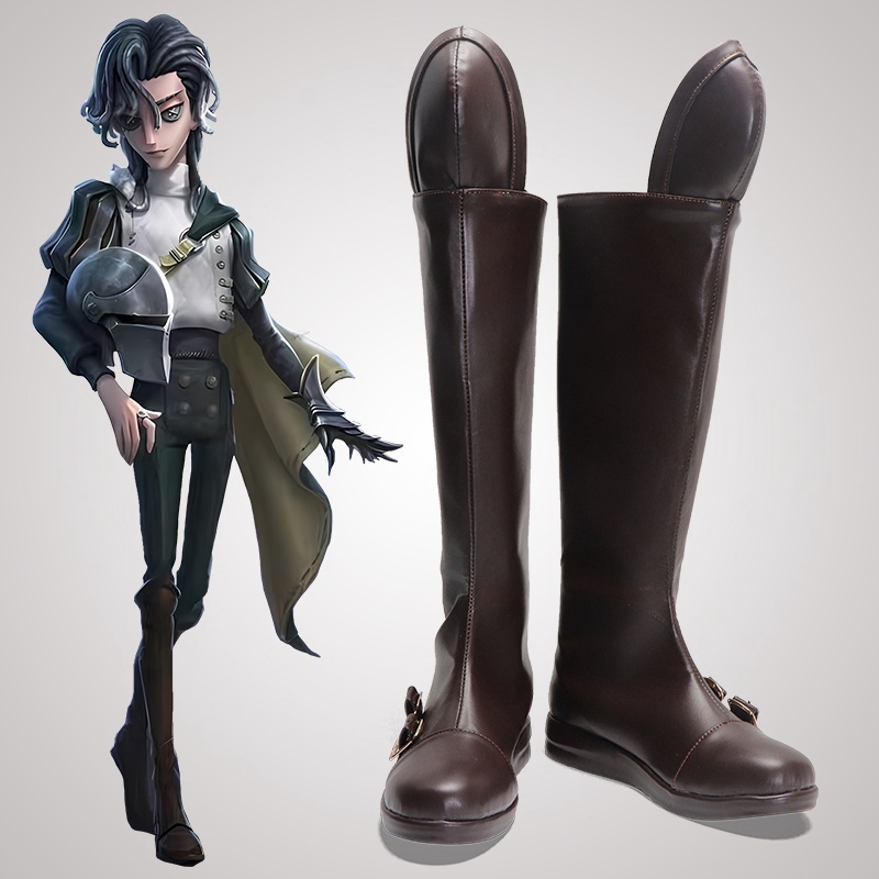 Games Identity V Nieuwe Surviv - Cosplay Anime Shoes recensie en prijs