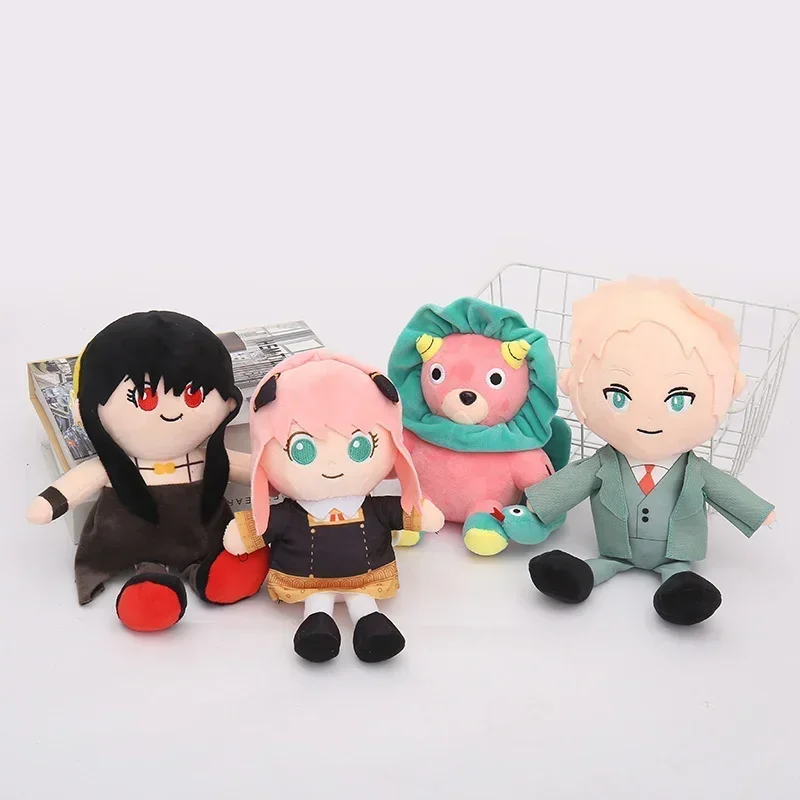 SPY×FAMILY Anime Figuur Anya Y - Anime Cosplay Yor recensie en prijs