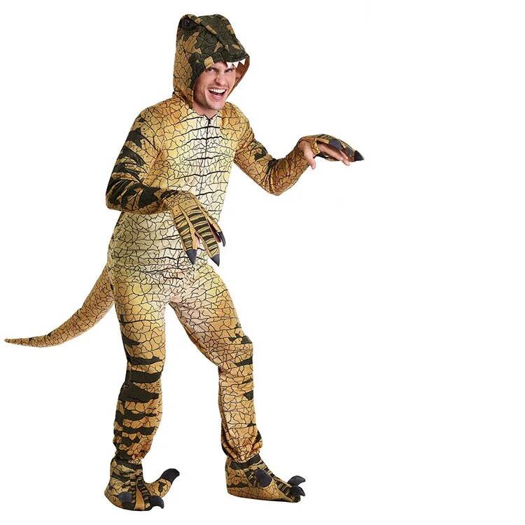 Dinosaurus Tyrannosaurus Kinde - Anime Cosplay Boy recensie en prijs