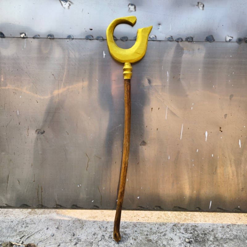 Nier Replicant Scepter Staff C - Cosplay Anime Expo recensie en prijs