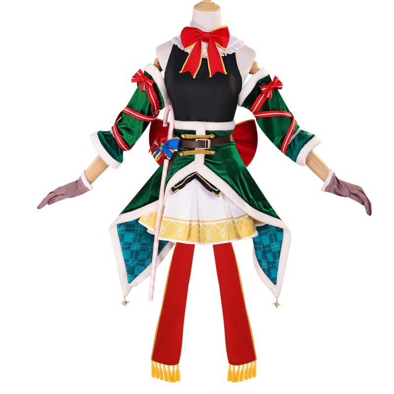 Anime Zero Rem Ram Kerst Jurk  - Anime Cosplay Rem recensie en prijs