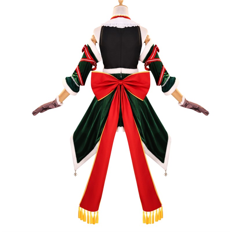 Anime Zero Rem Ram Kerst Jurk  - Anime Cosplay Rem recensie en prijs