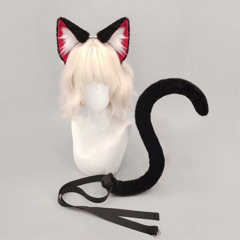 Handgemaakte Nanaly Mint Cat E - Cosplay Anime Expo recensie en prijs
