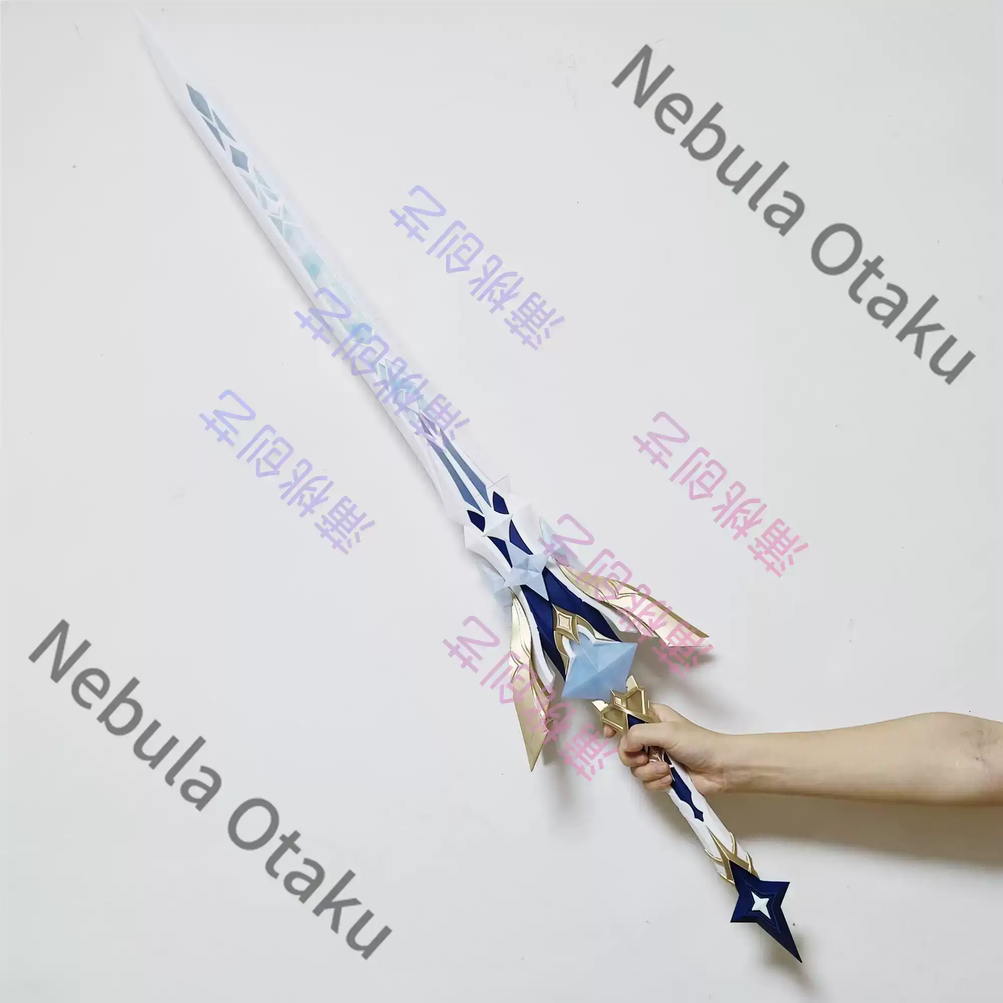 Genshin Impact Aether Lumine C - Cosplay Anime Expo recensie en prijs