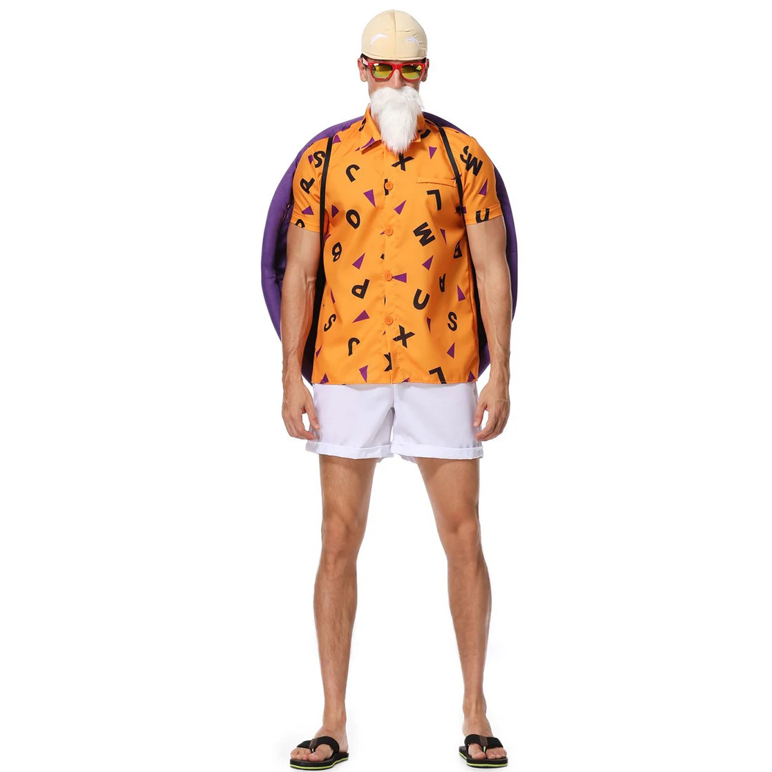 Maestro Roshi Anime Para Hombr - Anime Cosplay Rem recensie en prijs