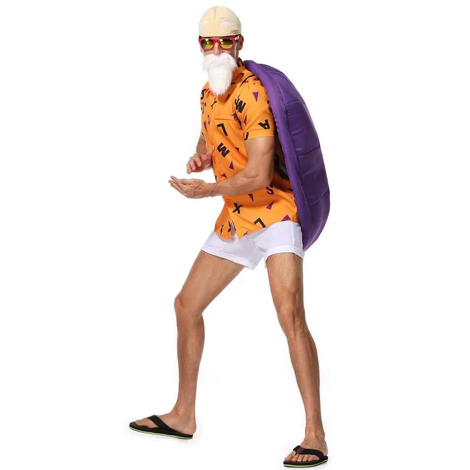Maestro Roshi Anime Para Hombr - Anime Cosplay Rem recensie en prijs