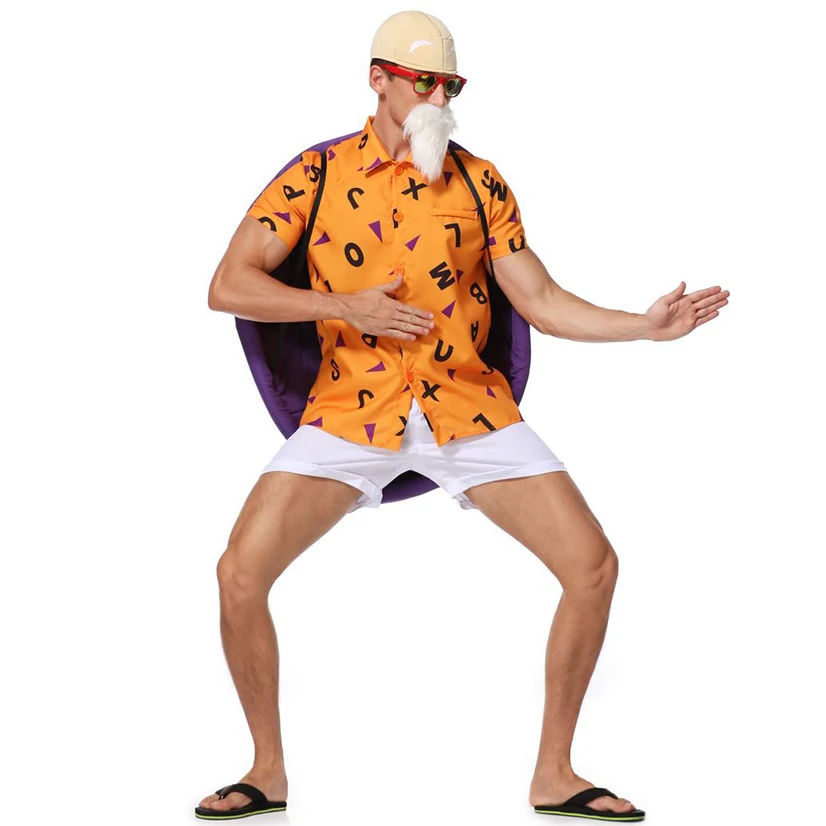 Maestro Roshi Anime Para Hombr - Anime Cosplay Rem recensie en prijs