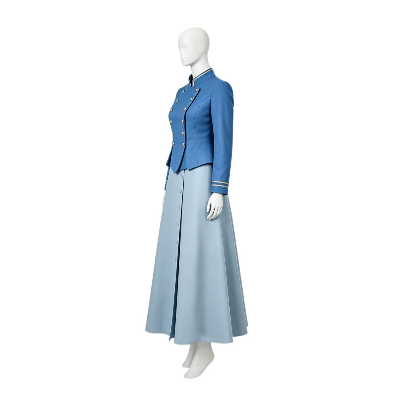 WHH Movie Enola Cosplay Kostuu - Anime Cosplay Outfit recensie en prijs