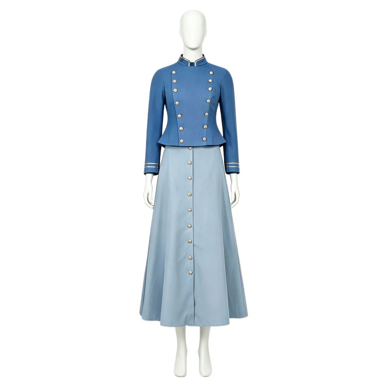WHH Movie Enola Cosplay Kostuu - Anime Cosplay Outfit recensie en prijs