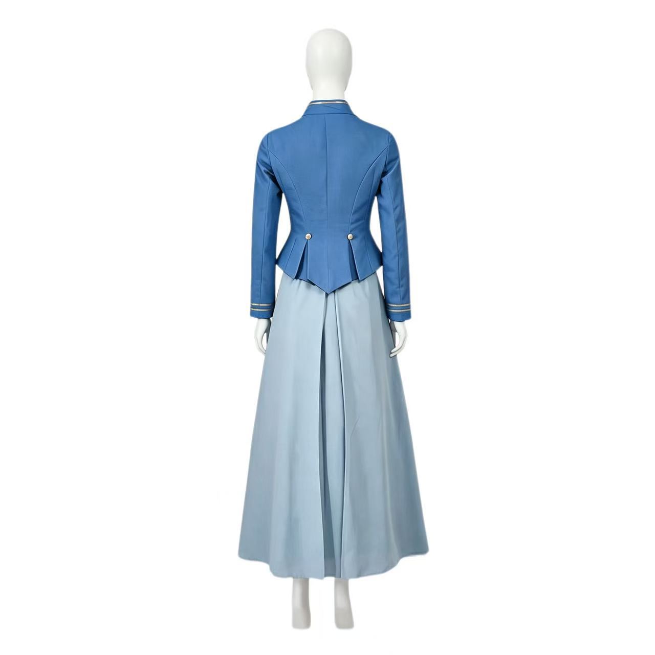 WHH Movie Enola Cosplay Kostuu - Anime Cosplay Outfit recensie en prijs
