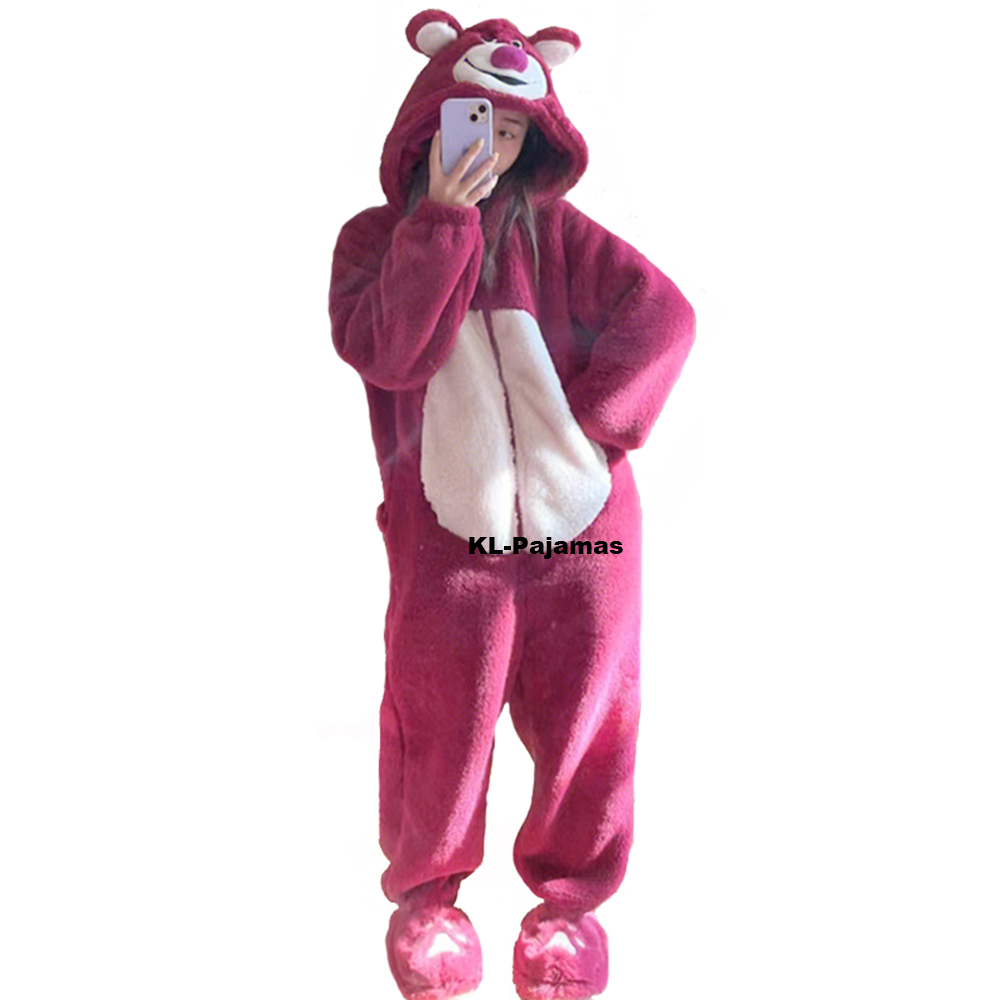 Vrouwen Onesie Dier Pyjama Win - Anime Cosplay Thick recensie en prijs