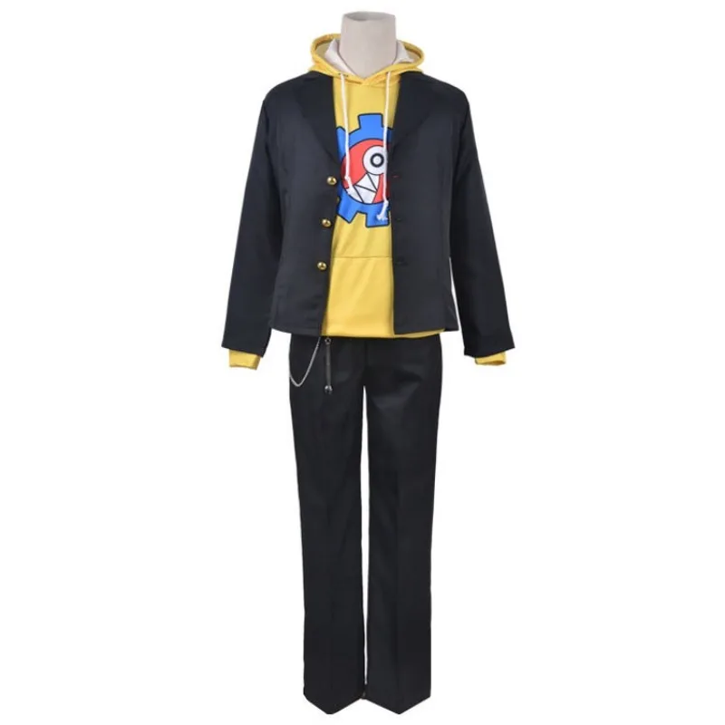 SK8 De Infinity Cosplay Reki K - Anime Cosplay Boy recensie en prijs