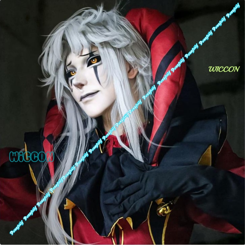 Freak Circus Pierrot Clown Cos - Cosplay Anime Expo recensie en prijs