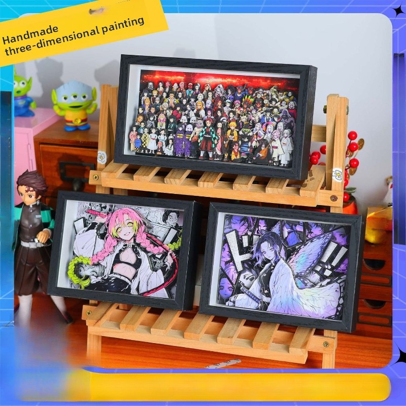 Demon Slayer anime merchandise - Anime Cosplay Boy recensie en prijs
