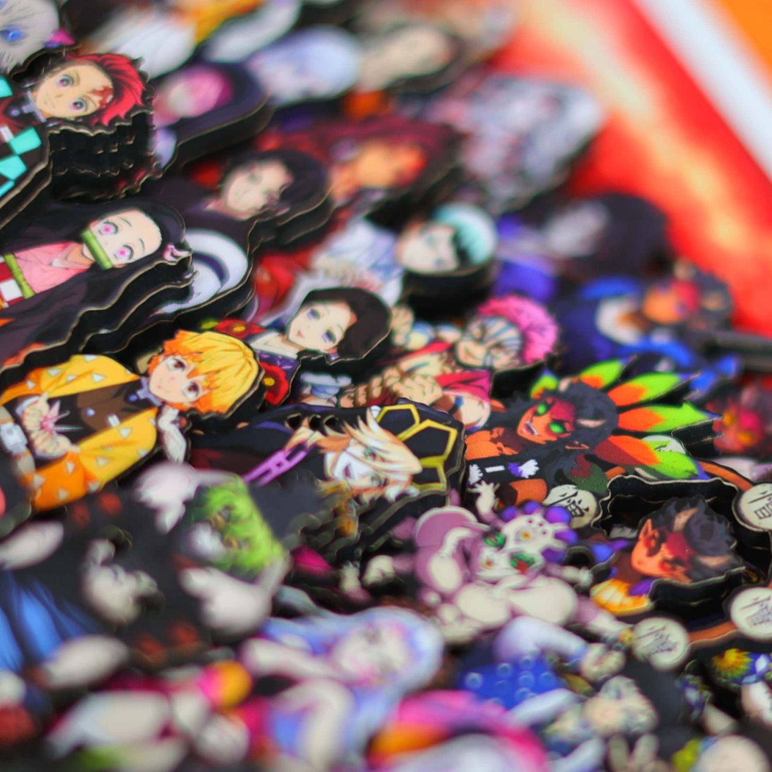Demon Slayer anime merchandise - Anime Cosplay Boy recensie en prijs