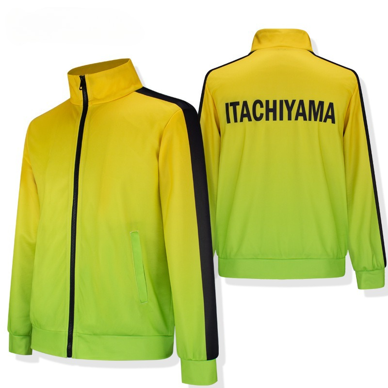 Anime Itachiyama Instituut Uni - Anime Cosplay Boy recensie en prijs