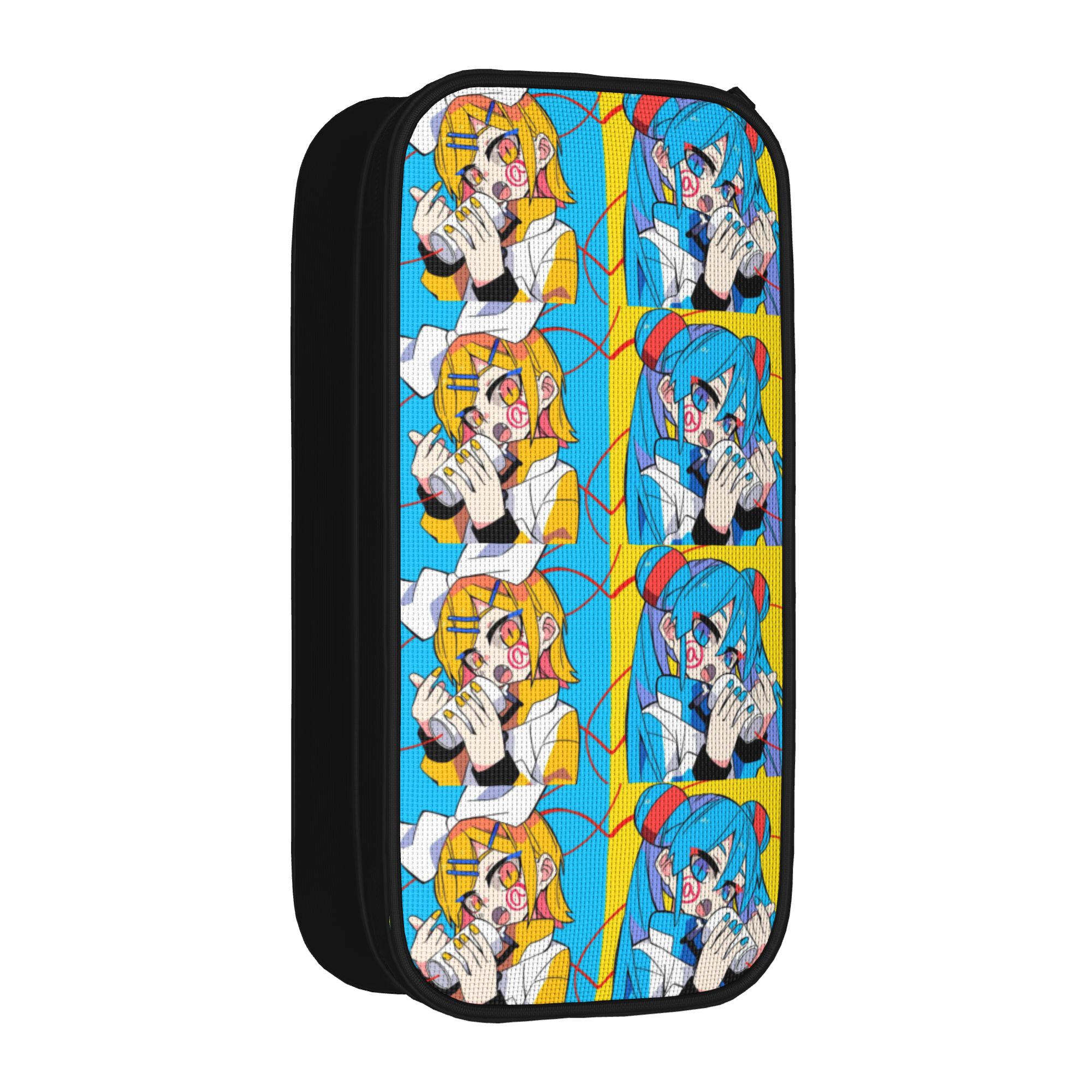 Aangepaste Hatsune Miku Cartoo - Anime Cosplay Korean Girl recensie en prijs