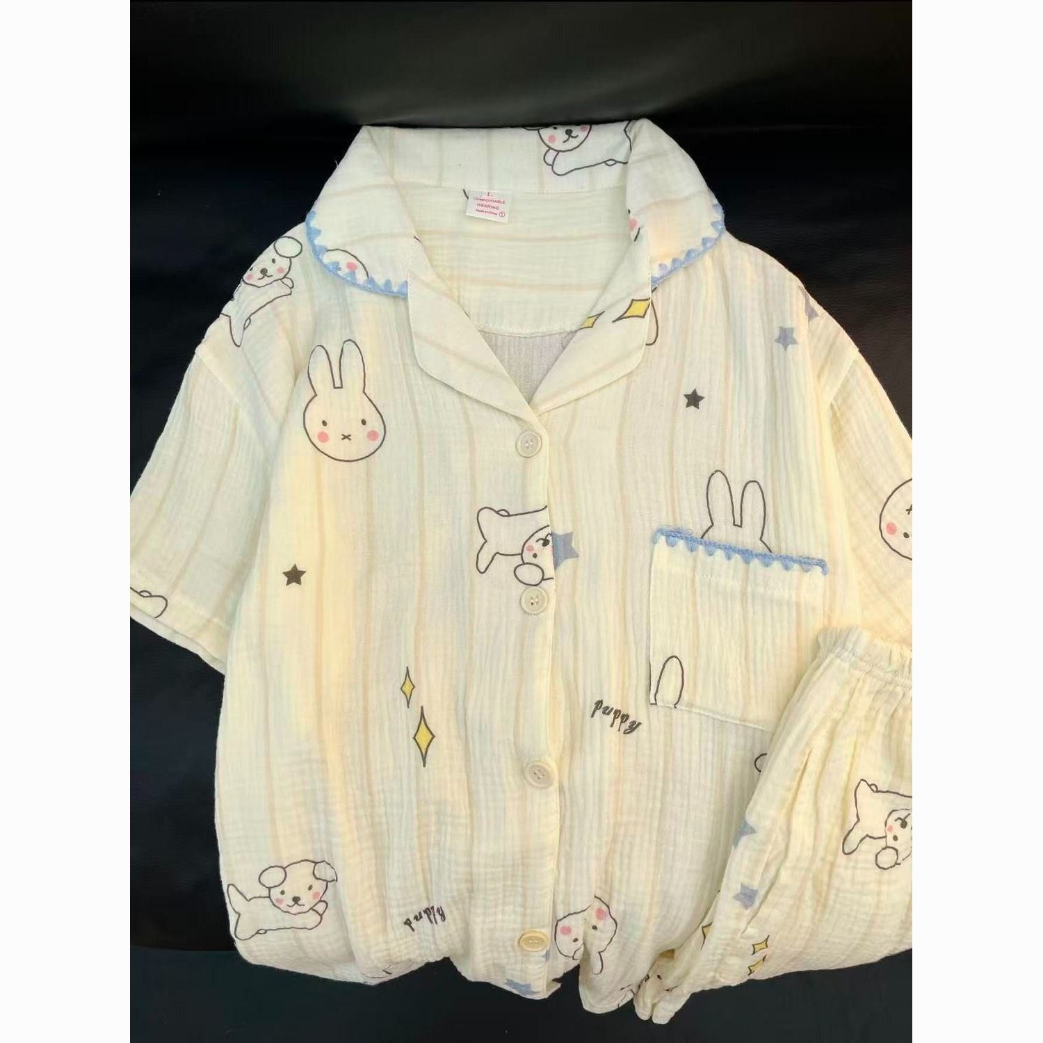 Miffy Kawaii Anime Bunny Gauze - Anime Cosplay Girl Easy recensie en prijs