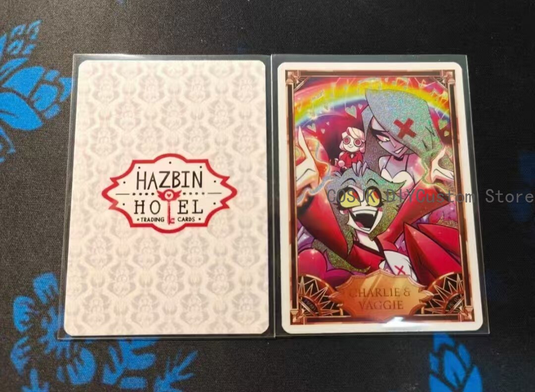 Game Hazbin Hotel Alastor Vox  - Anime Cosplay Outfit recensie en prijs