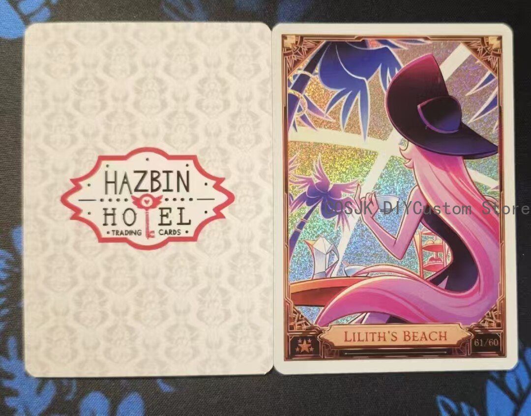 Game Hazbin Hotel Alastor Vox  - Anime Cosplay Outfit recensie en prijs