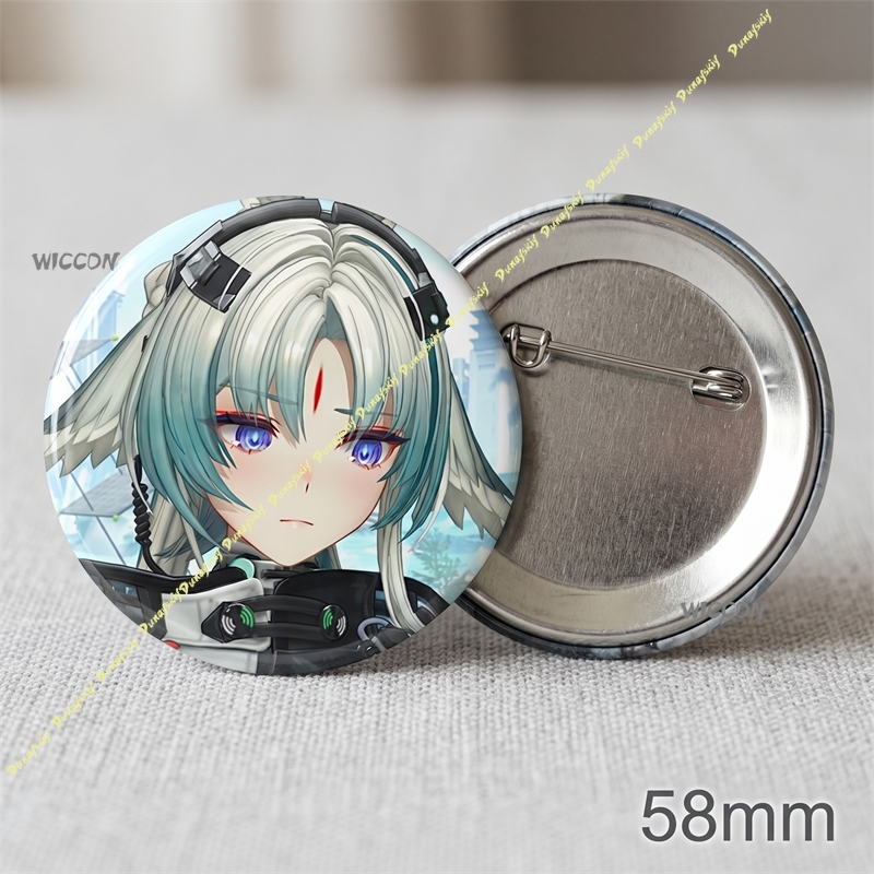 8 cm Arknights Endfield Cospla - Anime Cosplay Outfit recensie en prijs