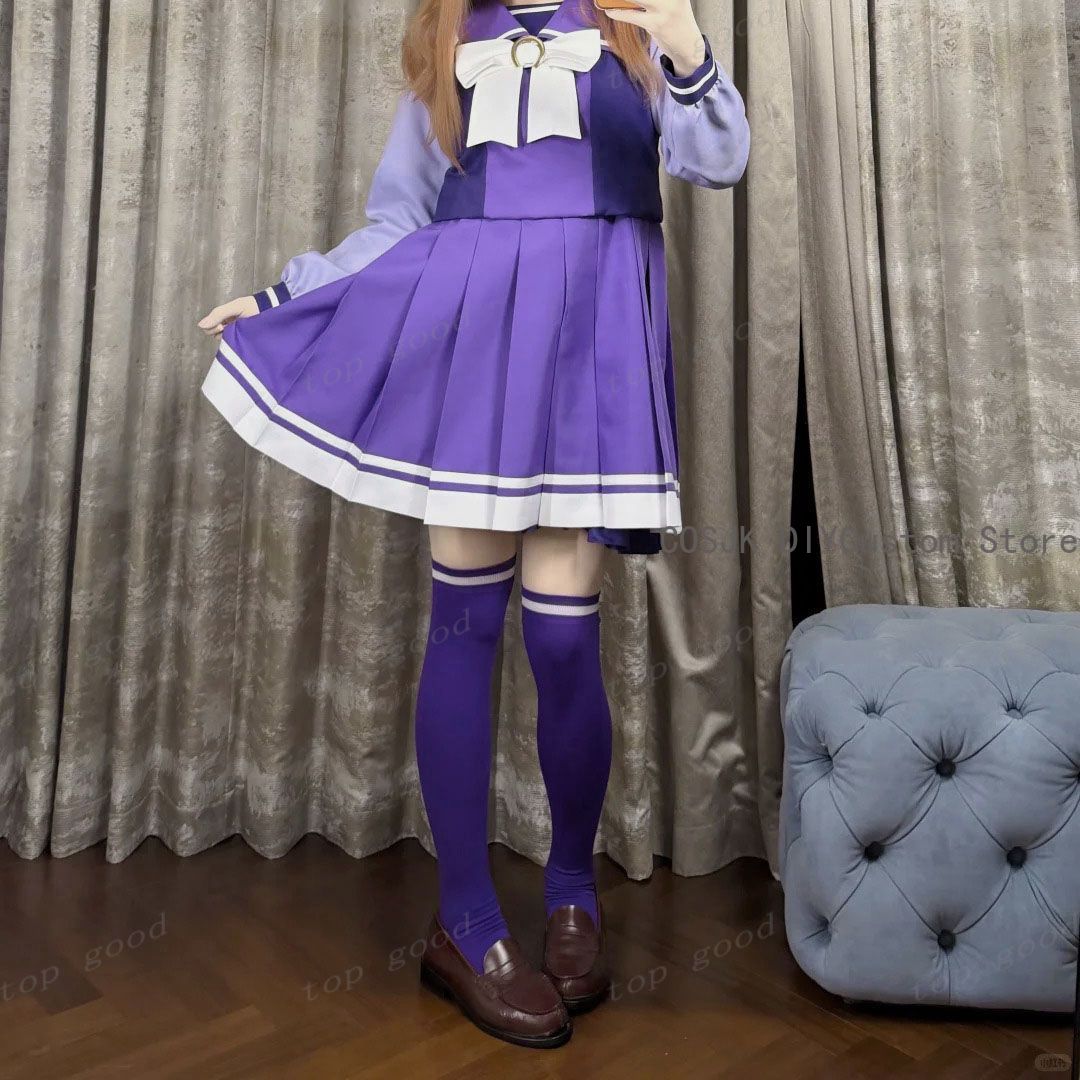 HOT Anime Pretty Derby Cosplay - Anime Cosplay Girls recensie en prijs