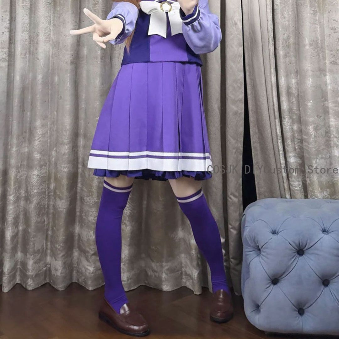 HOT Anime Pretty Derby Cosplay - Anime Cosplay Girls recensie en prijs