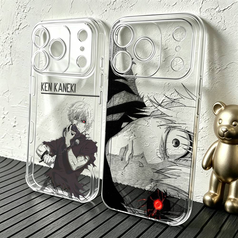 Tokyo Ghoul Ken Kaneki Telefoo - Tokyo Ghoul Mask recensie en prijs