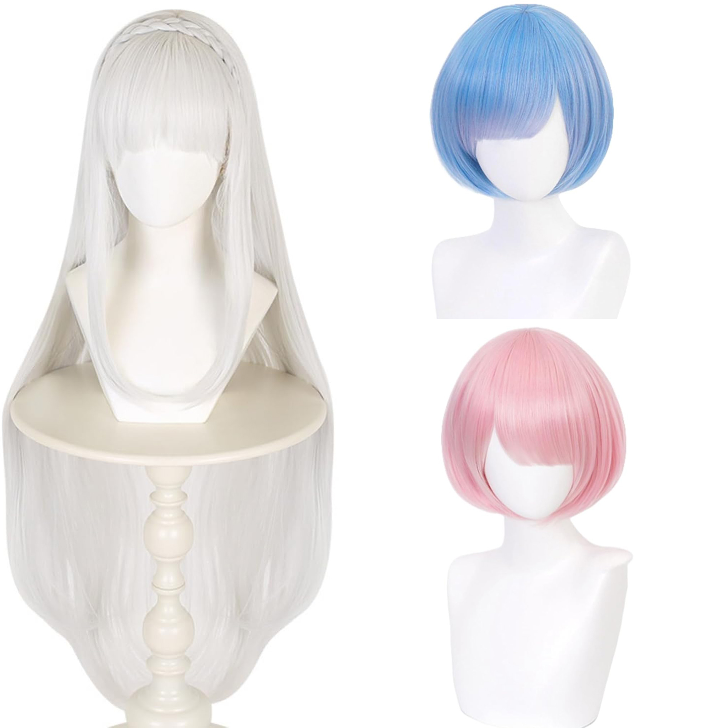 Anime Re: Life in a Different  - Anime Cosplay Rem recensie en prijs