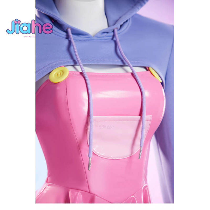 Konijn Circus IAX Cosplay Kost - Anime Cosplay Girls recensie en prijs