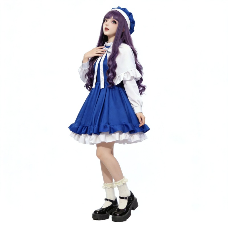 2026 Nieuwe Japanse Koreaanse  - Anime Cosplay Korean Girl recensie en prijs