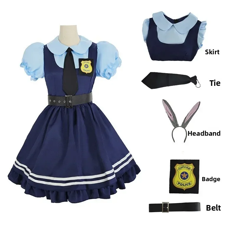 Anime Zootopia Judy Fox Cospla - Cosplay Anime Expo recensie en prijs