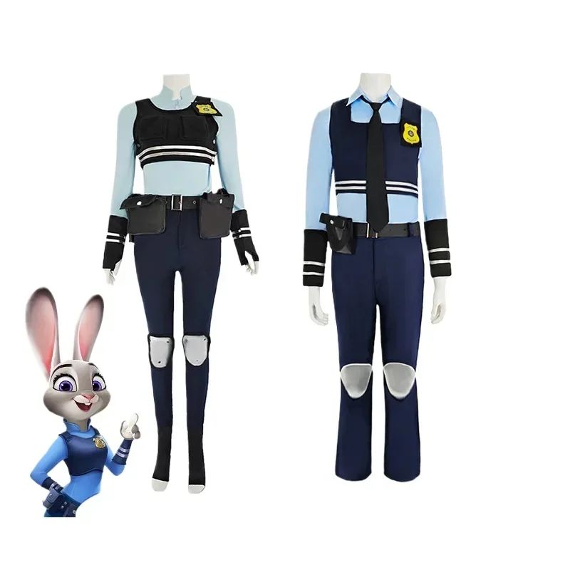 Anime Zootopia Judy Fox Cospla - Cosplay Anime Expo recensie en prijs