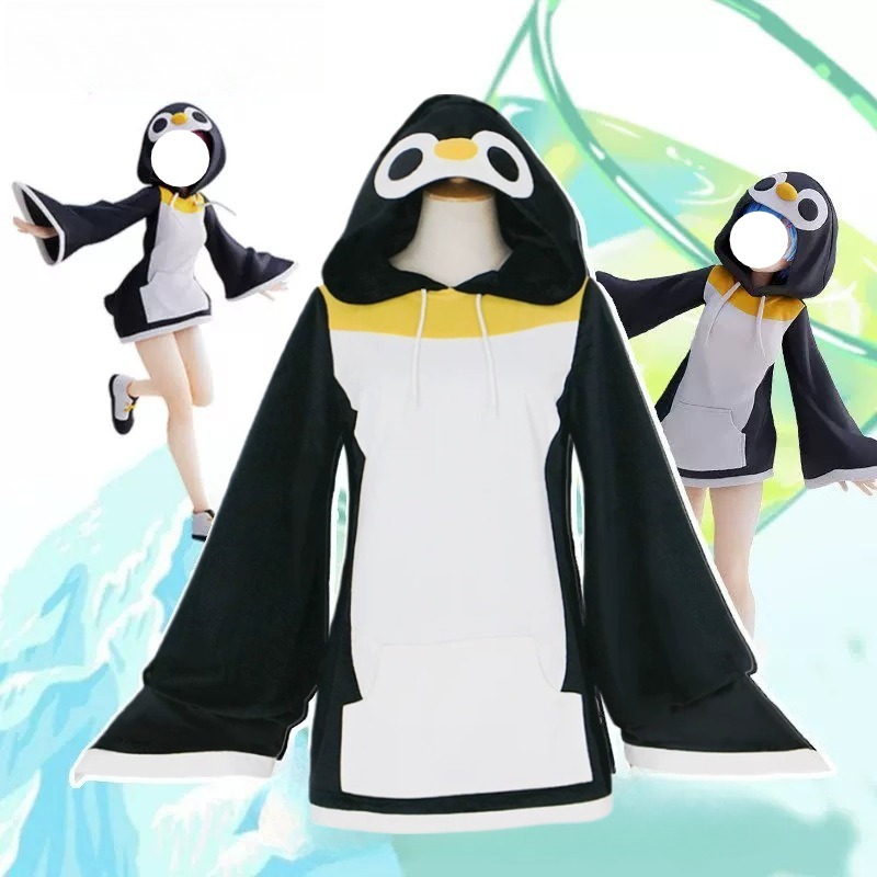 Anime Rem Ram Cosplay Kostuum  - Anime Cosplay Rem recensie en prijs