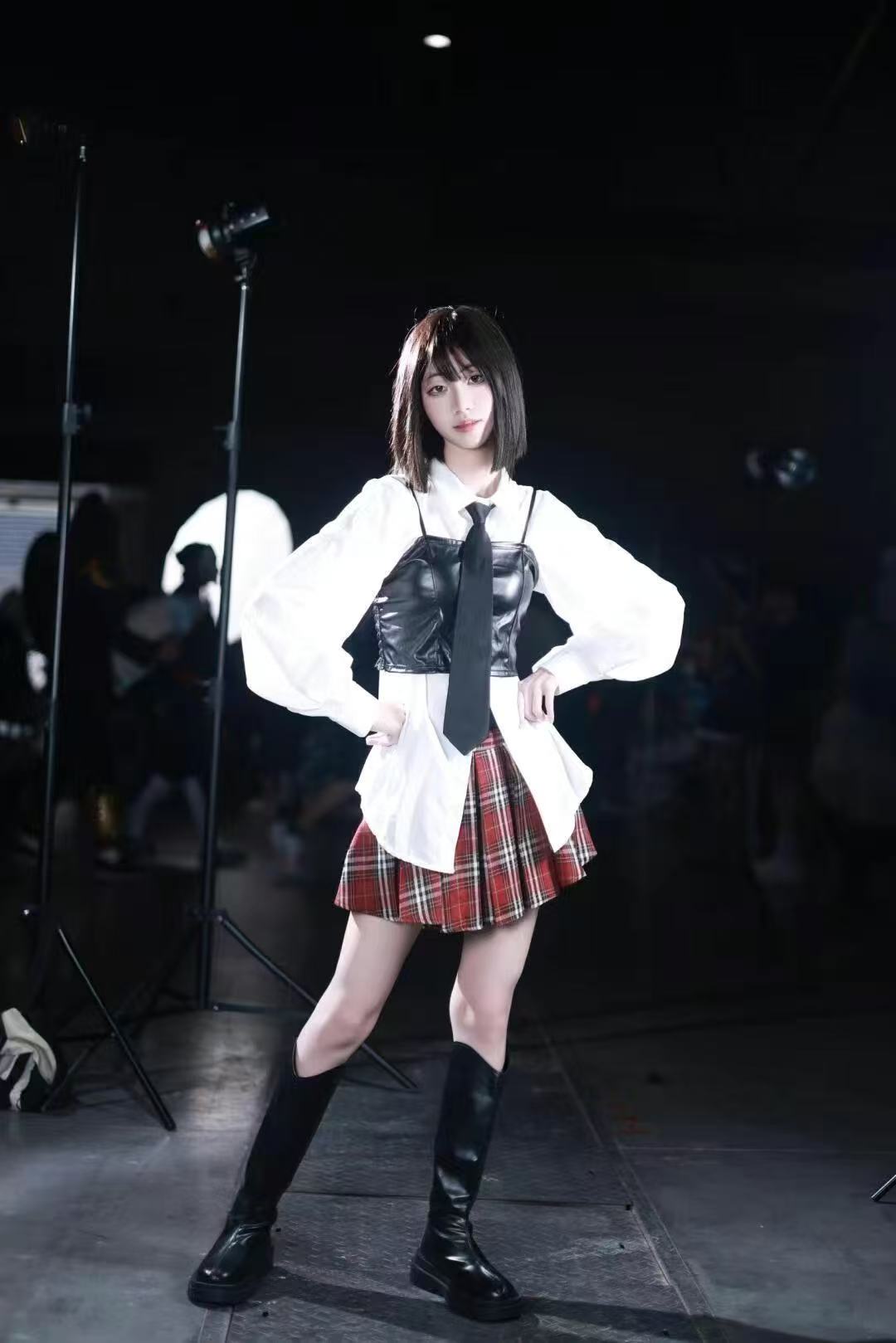 Link Click Qiao Ling Rin Jo Hy - Anime Cosplay Outfit Girl recensie en prijs