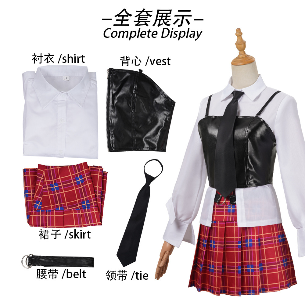Link Click Qiao Ling Rin Jo Hy - Anime Cosplay Outfit Girl recensie en prijs