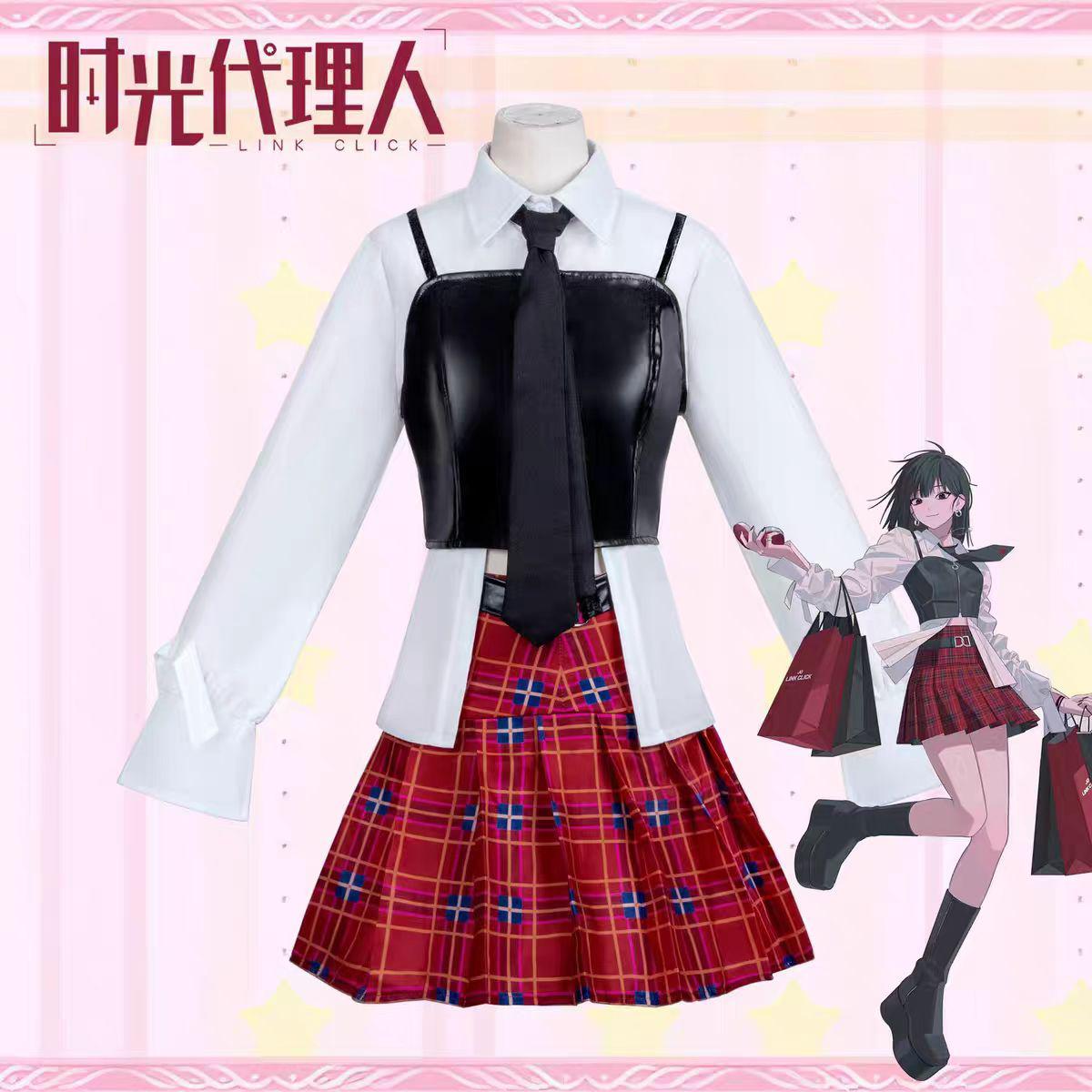 Link Click Qiao Ling Rin Jo Hy - Anime Cosplay Outfit Girl recensie en prijs