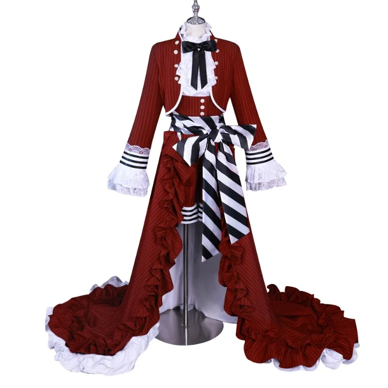 Anime Black Butler Ciel Phanto - Cosplay Anime Expo recensie en prijs