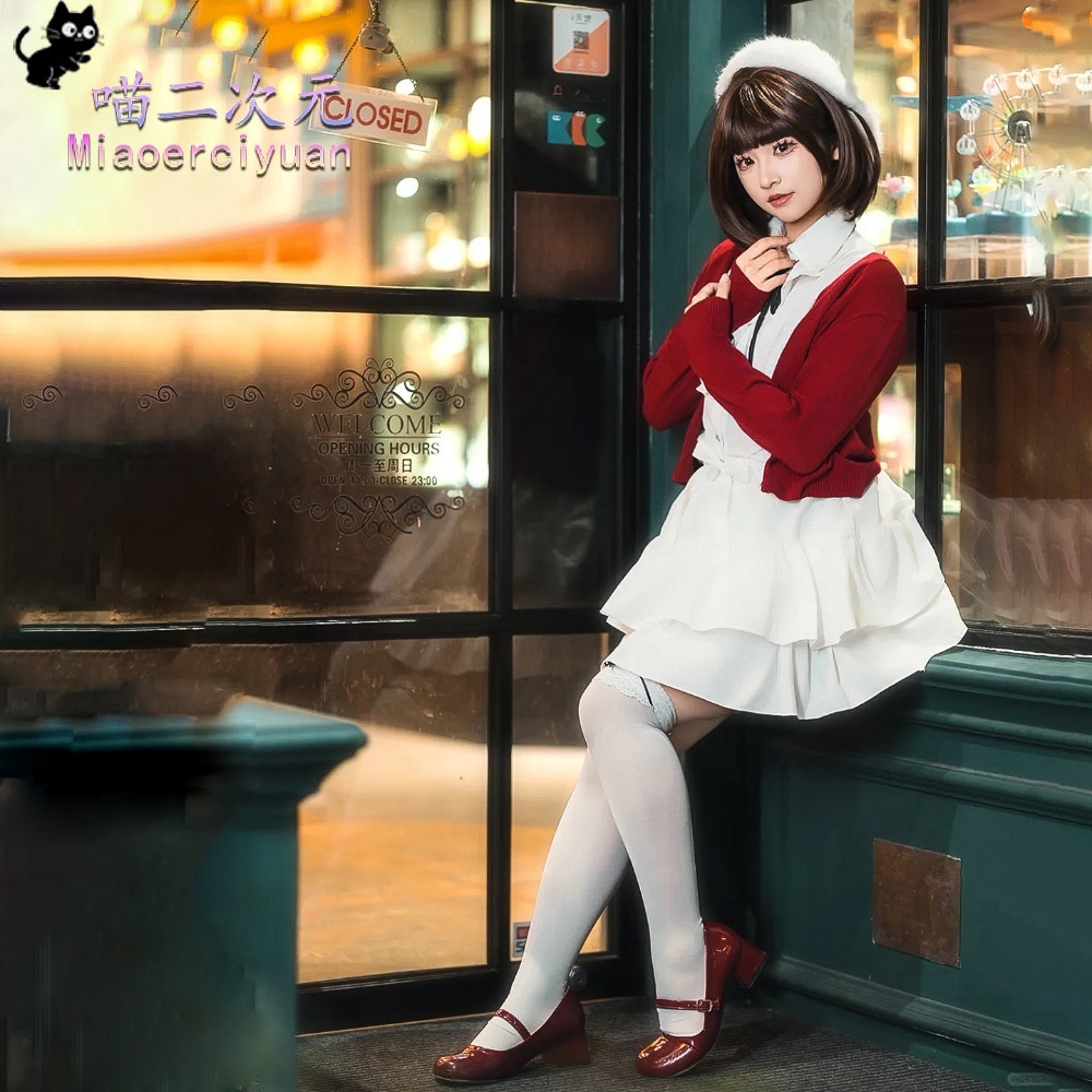 Megumi Kato Dating Dress Cospl - Cosplay Anime Expo recensie en prijs