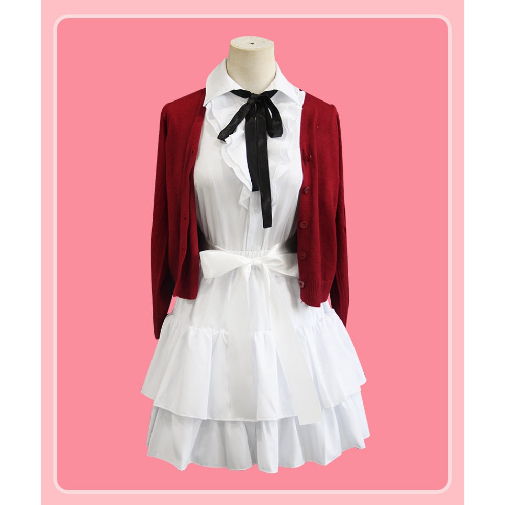 Megumi Kato Dating Dress Cospl - Cosplay Anime Expo recensie en prijs