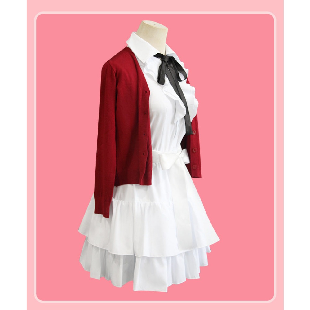 Megumi Kato Dating Dress Cospl - Cosplay Anime Expo recensie en prijs