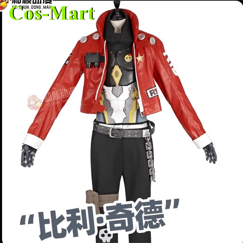 Cos-Mart Game Zenless Zone Zer - Cosplay Anime Expo recensie en prijs