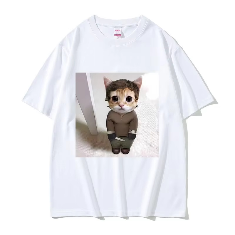 Grappige Kat Cosplay Dexter Mo - Anime Cosplay Meme recensie en prijs